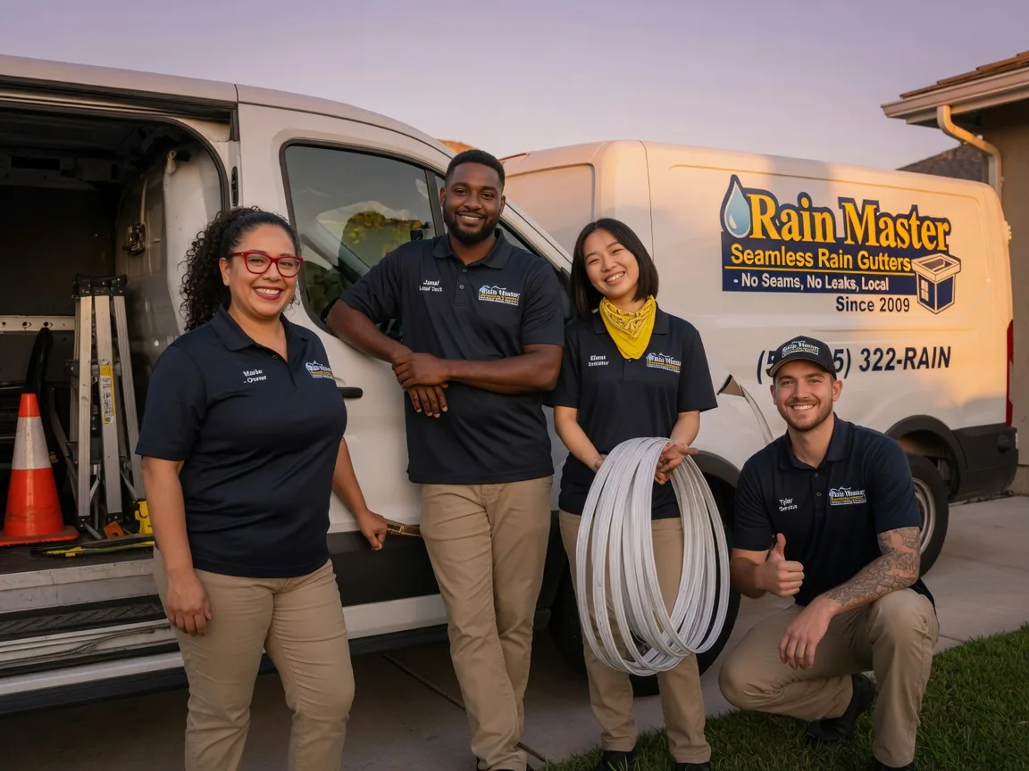 Gutter Installation company in Ridgeway, IA