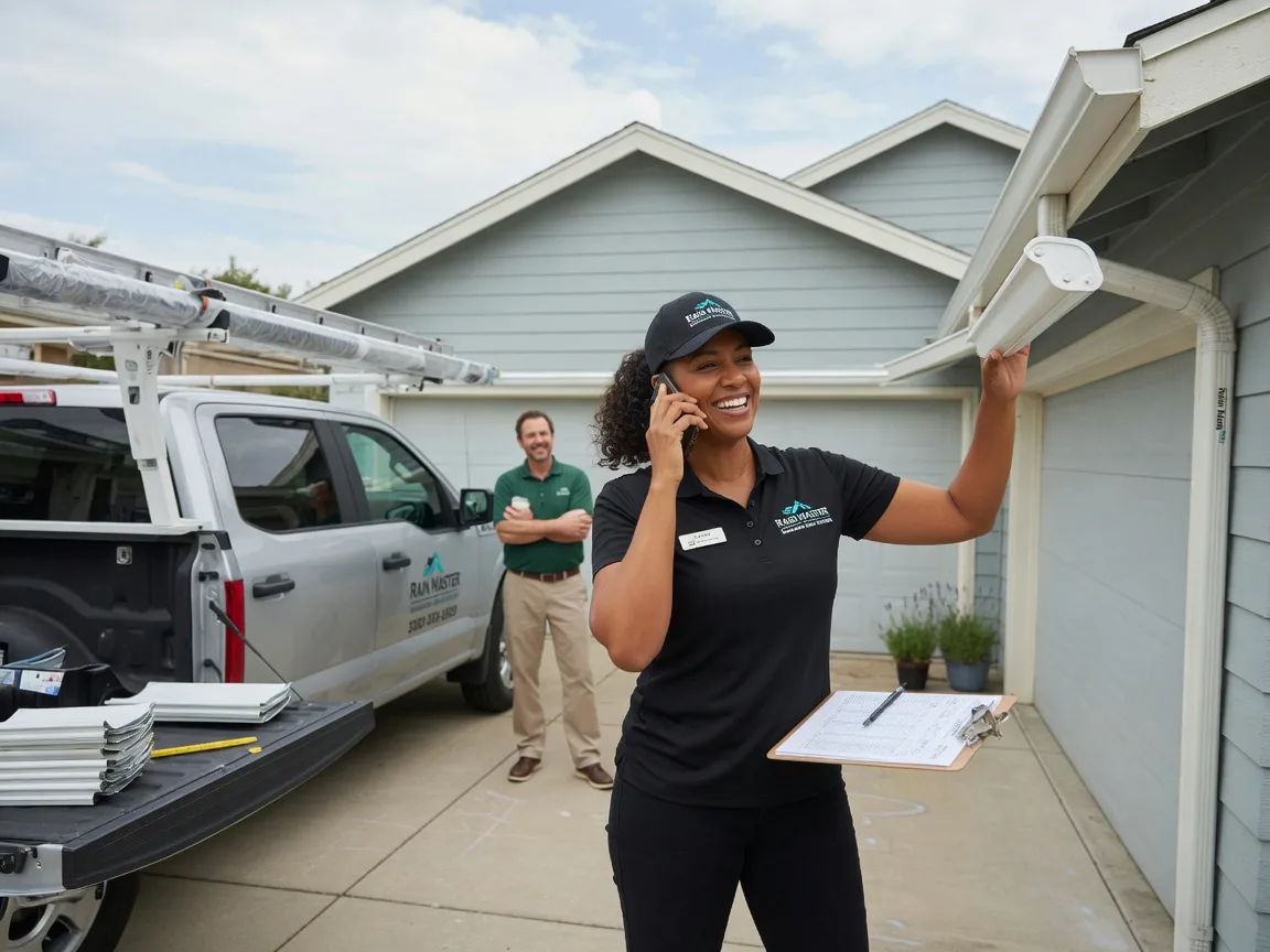 Gutter Installation Ridgeway, IA FAQs